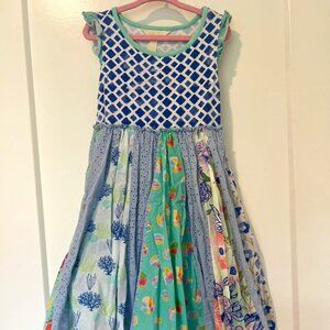Unique Matilda Jane Dress